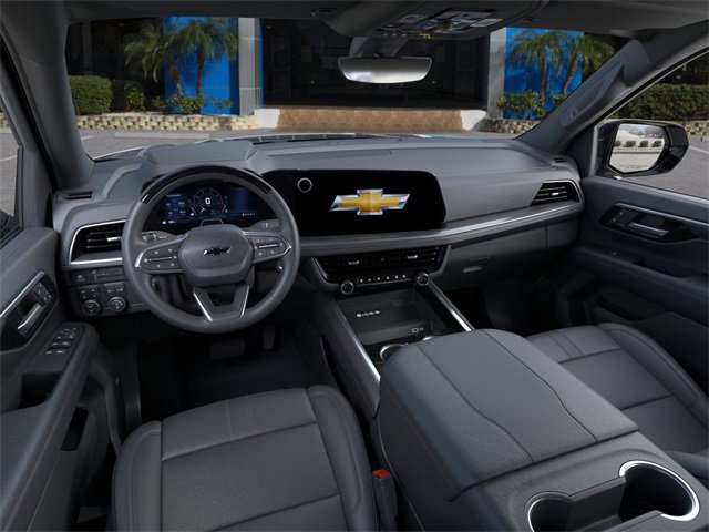 New 2026 Chevrolet Suburban RST image 16