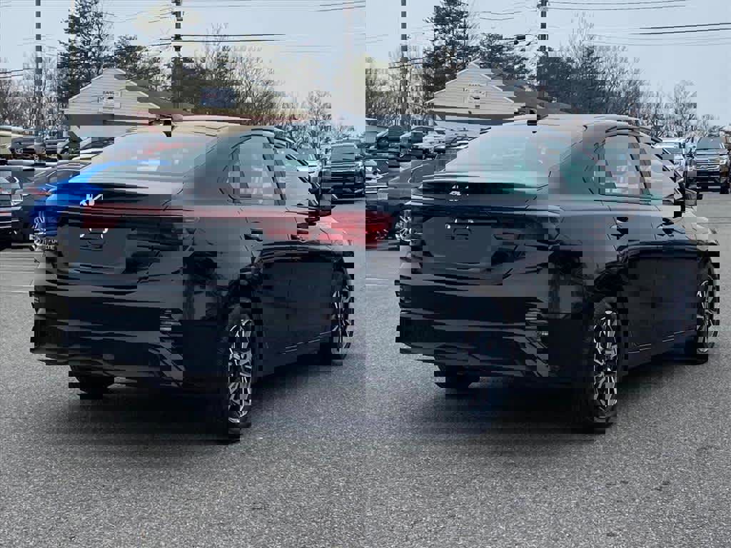 Used 2022 Kia Forte LXS image 5