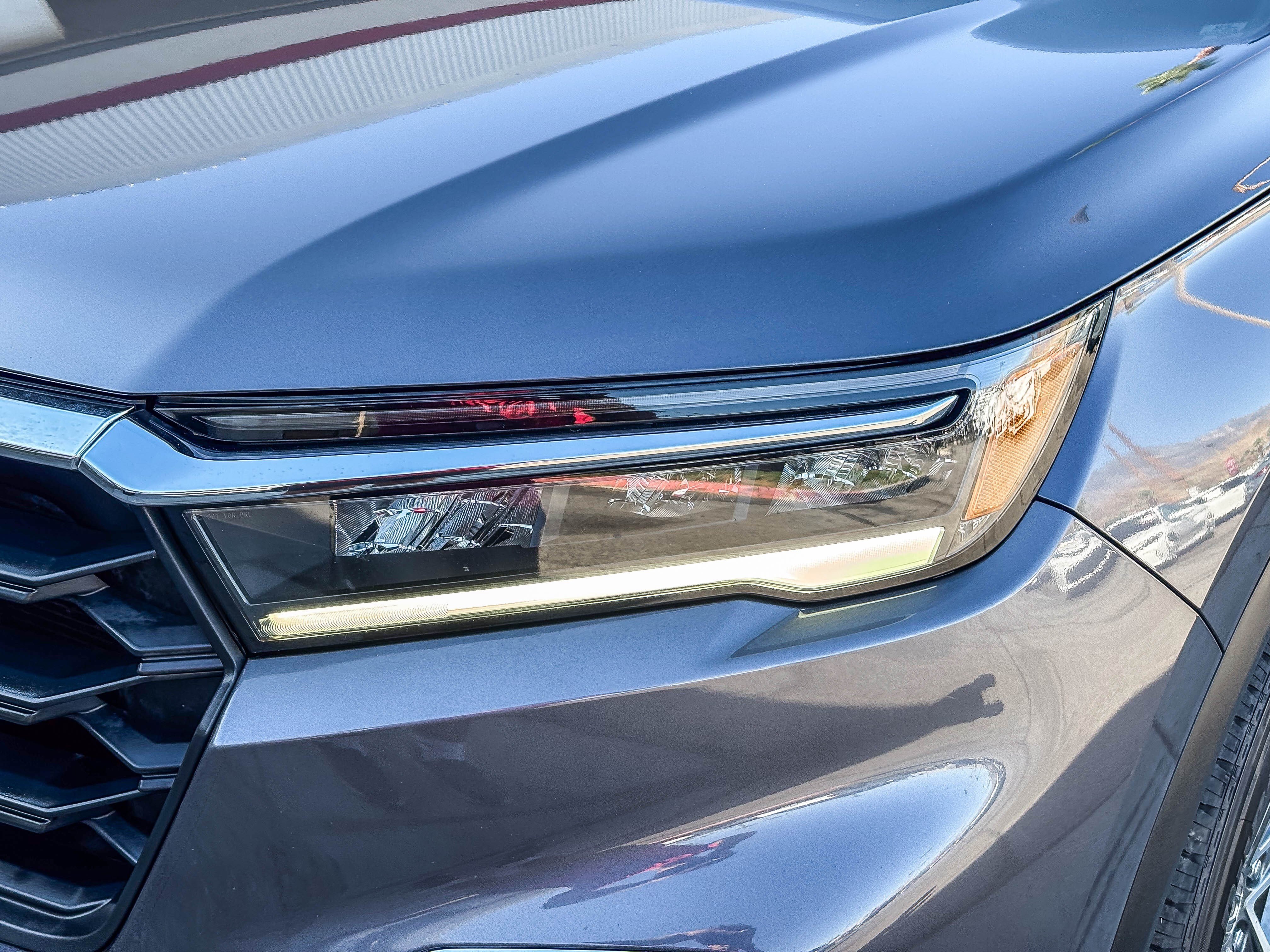 Certified 2023 Honda Pilot EX-L image 9
