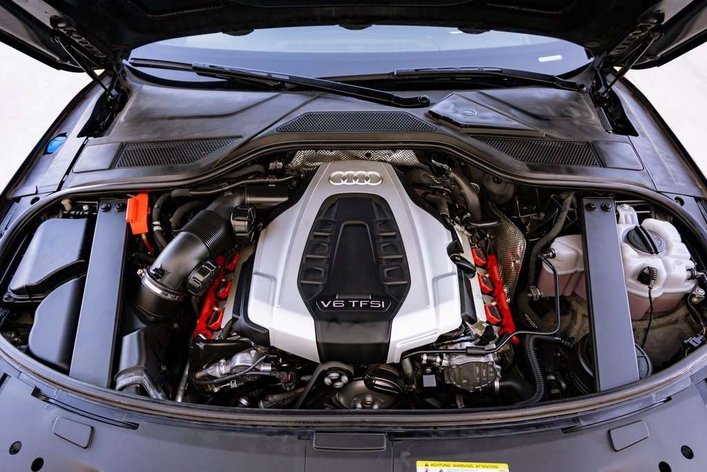 Used 2017 Audi A8 L 3.0T w/ Executive Package image 21