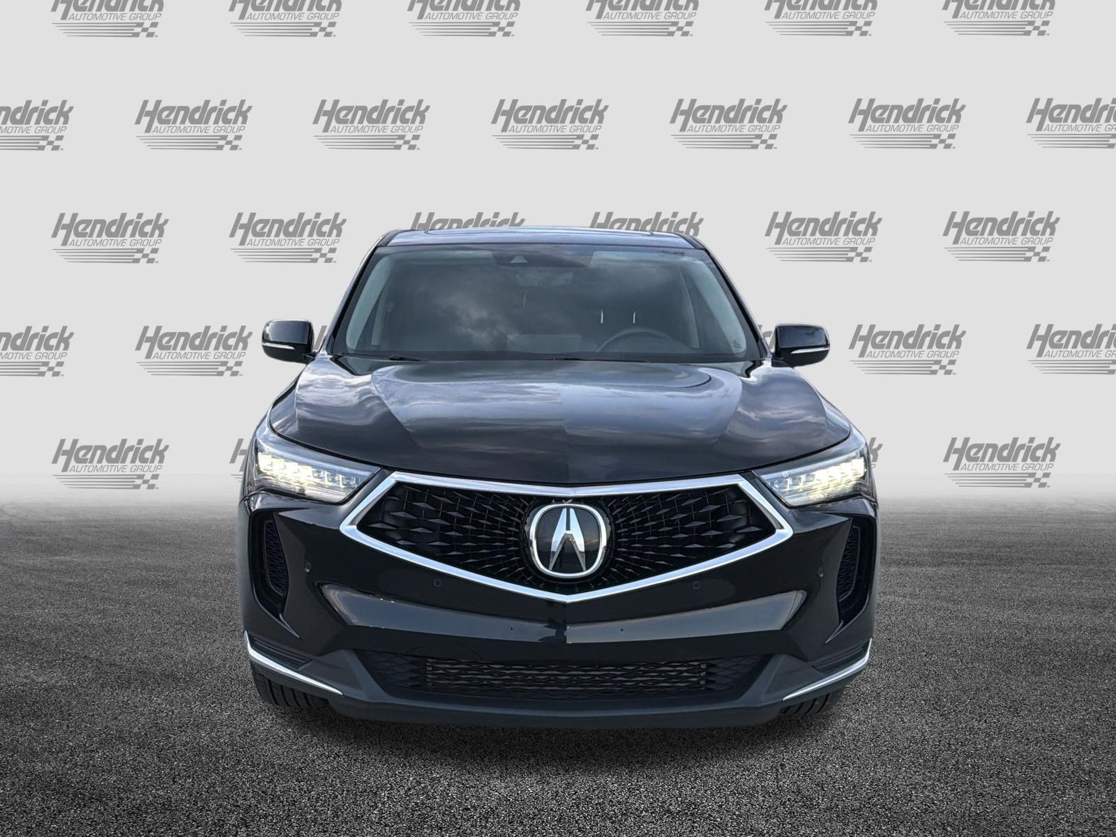 Certified 2024 Acura RDX w/ Technology Package AWD/4WD image 3