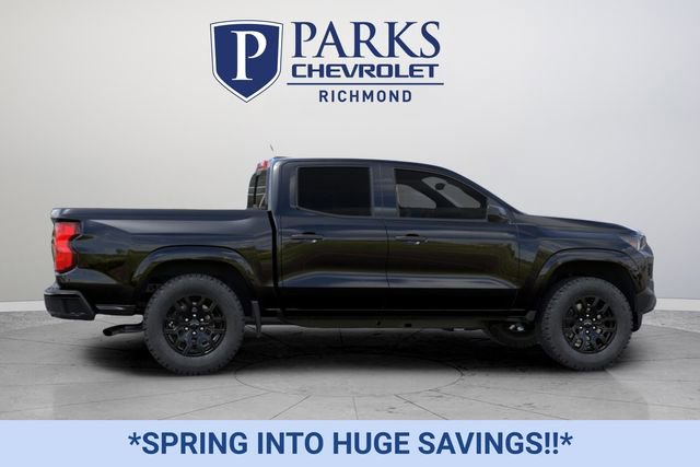 New 2026 Chevrolet Colorado W/T image 5