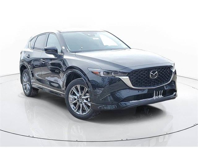 New 2025 MAZDA CX-5 AWD 2.5 S w/ Premium Plus Pkg image 1