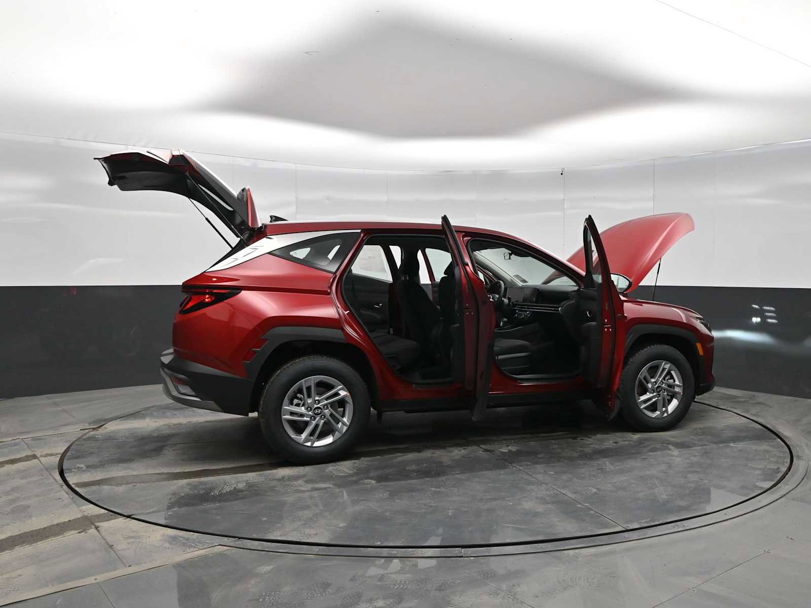New 2026 Hyundai Tucson SE image 41