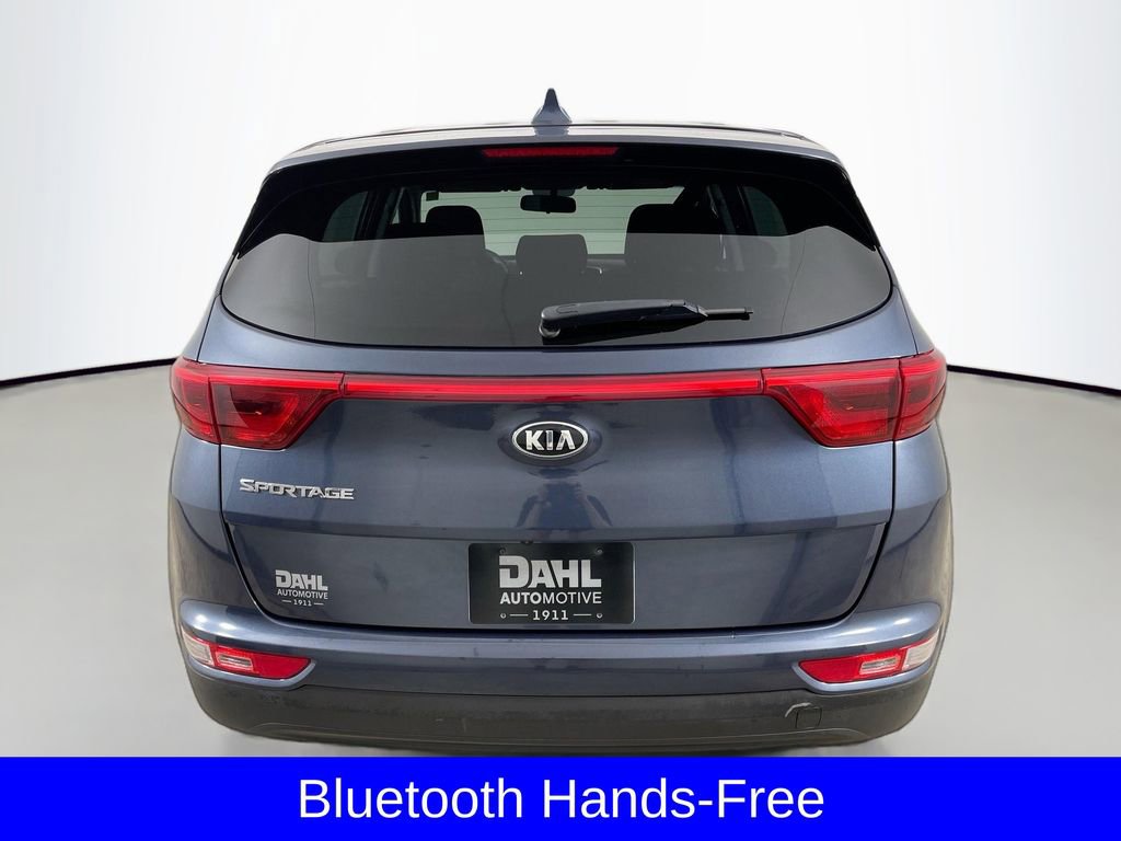 Used 2017 Kia Sportage LX image 8