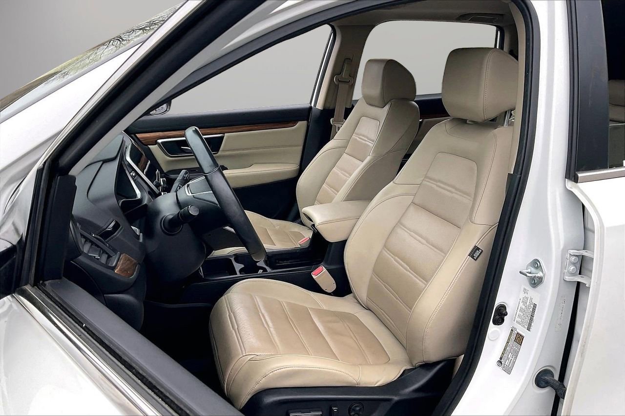 Used 2021 Honda CR-V EX-L image 22