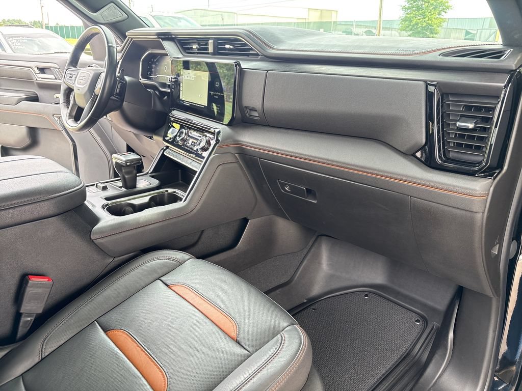 Certified 2024 GMC Sierra 1500 AT4 w/ Technology Package AWD/4WD image 59