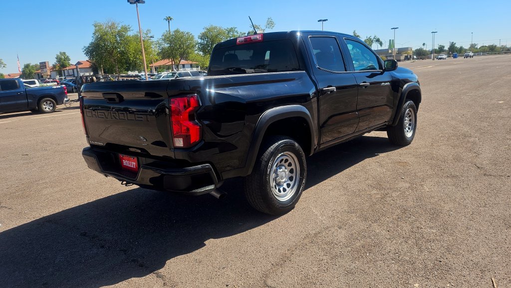 Used 2023 Chevrolet Colorado W/T RWD image 11