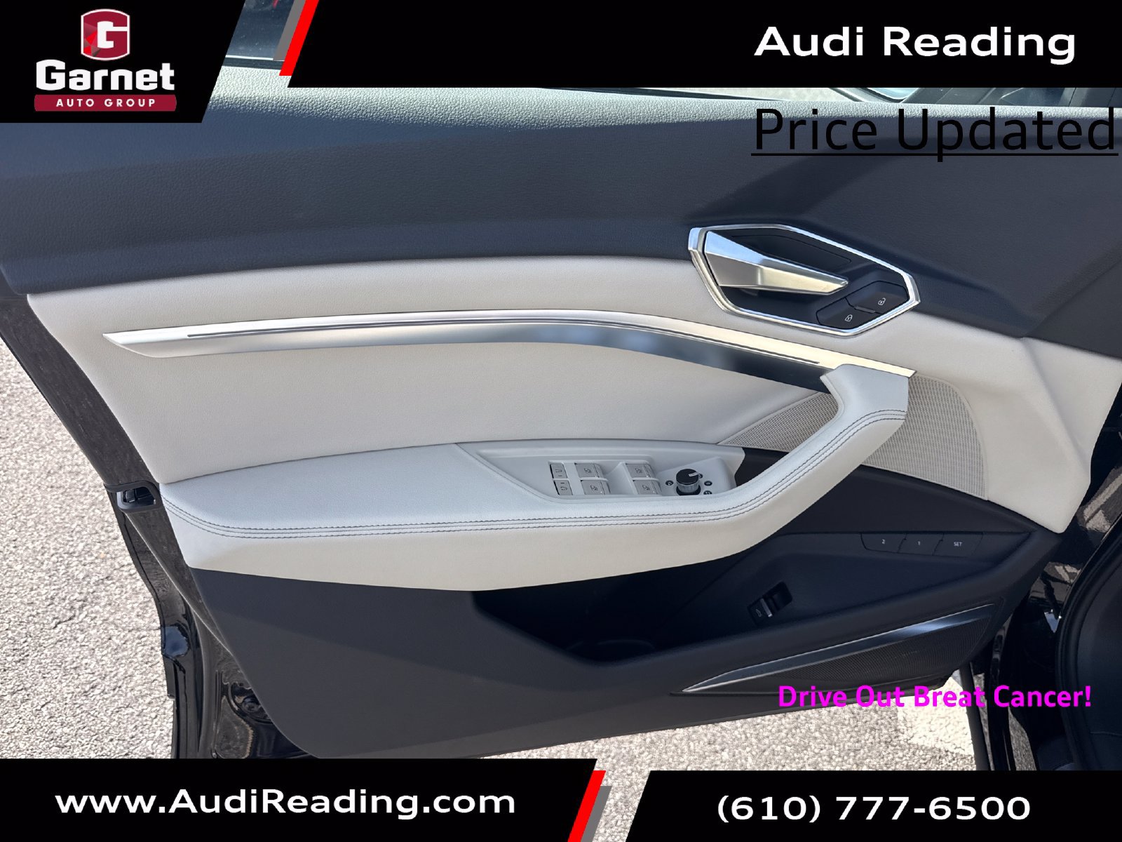 Certified 2024 Audi Q8 e-tron Premium Plus w/ Premium Plus Package AWD/4WD image 11