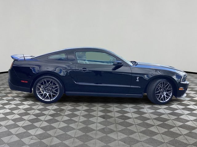 Used 2011 Ford Mustang Shelby GT500 w/ SVT Performance Pkg image 2