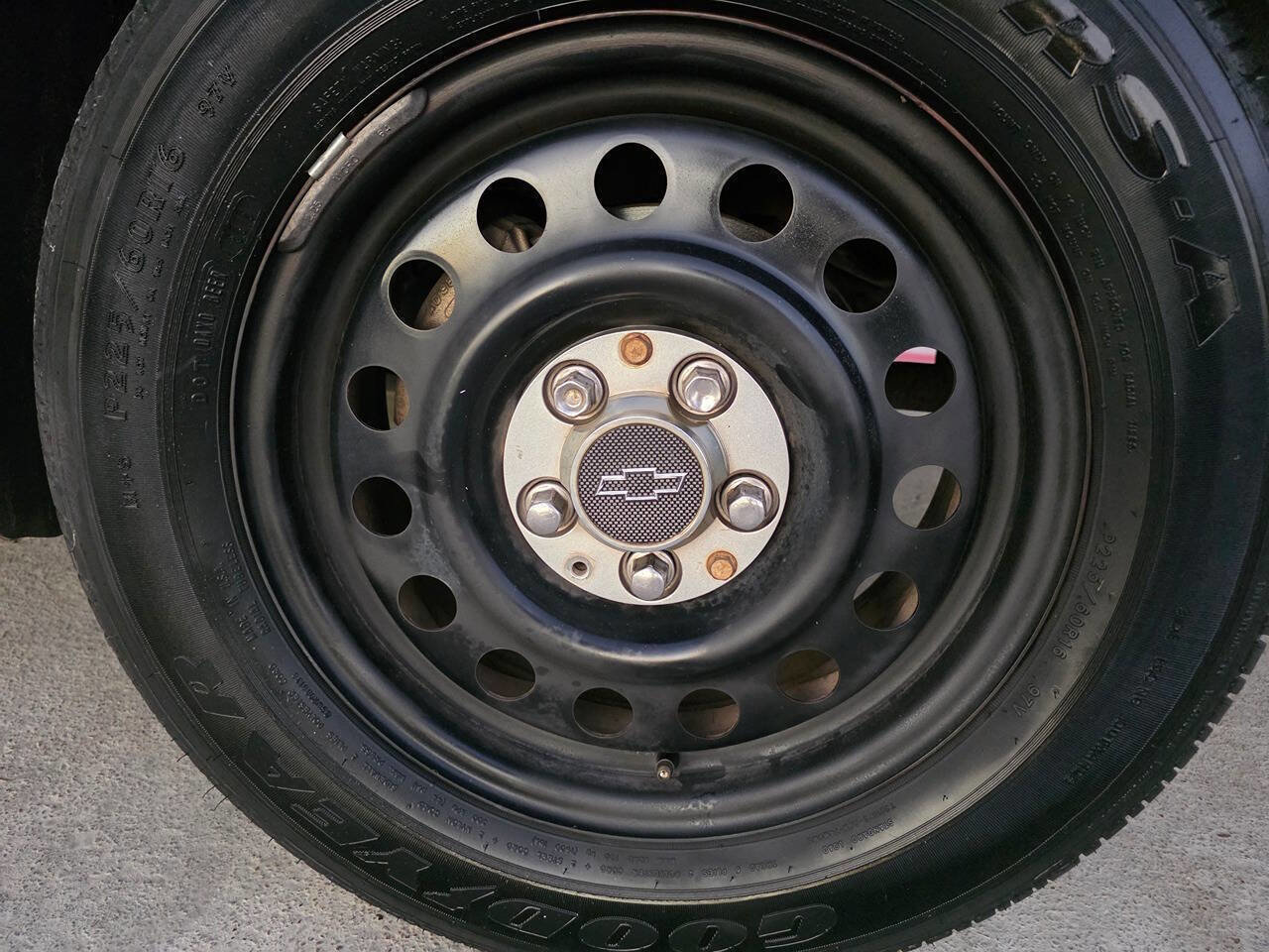 Used 2007 Chevrolet Impala Police image 39