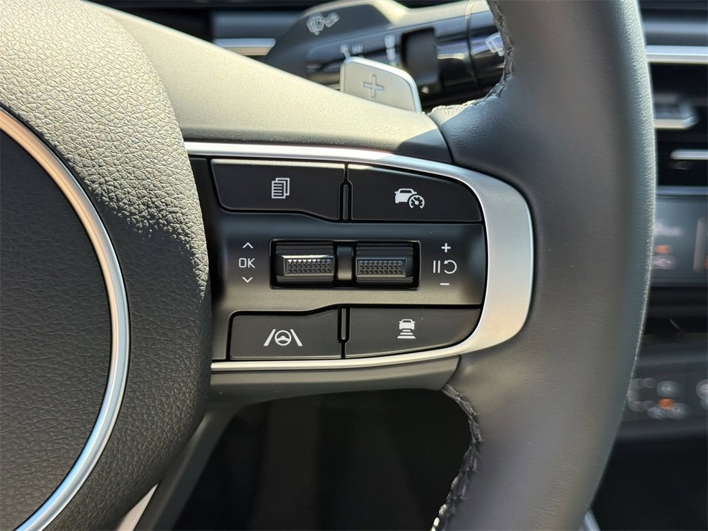 New 2026 Kia K5 EX image 28