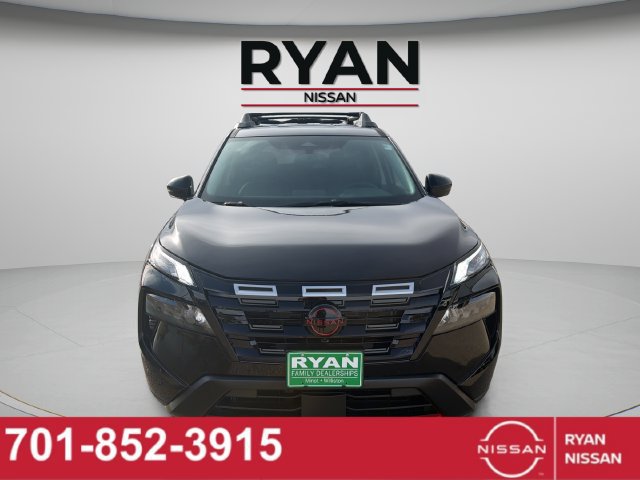 New 2026 Nissan Rogue SV w/ Rock Creek Premium Package AWD/4WD image 8