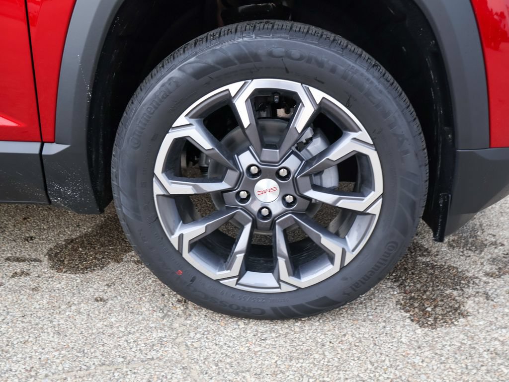 New 2027 GMC Terrain Elevation w/ Elevation Premium Package AWD/4WD image 34