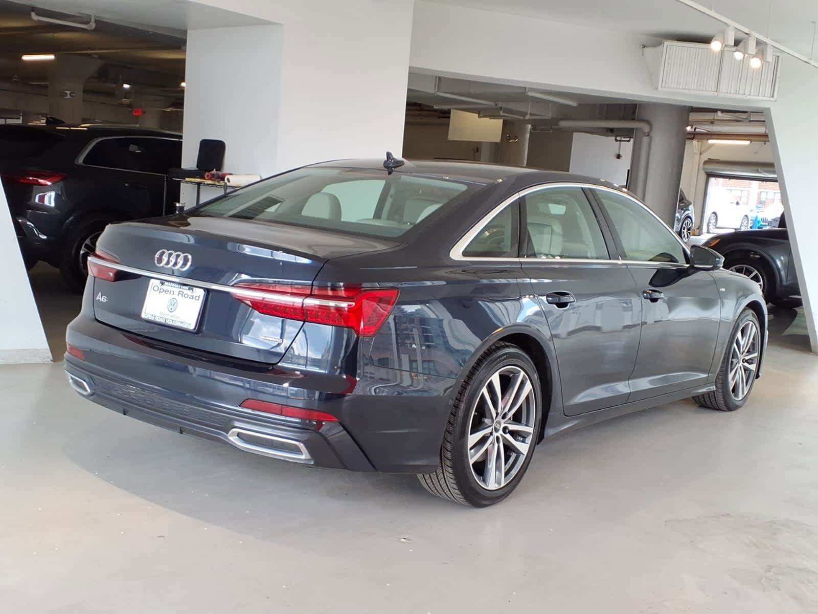 Used 2023 Audi A6 3.0T Prestige w/ Prestige Package AWD/4WD image 4