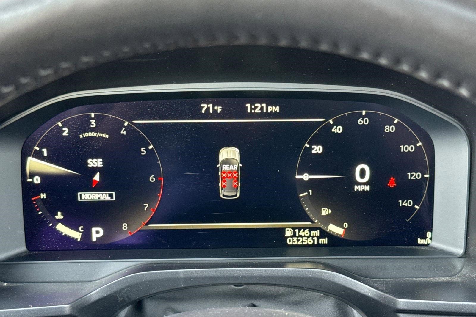 Used 2025 Mitsubishi Outlander SEL image 19