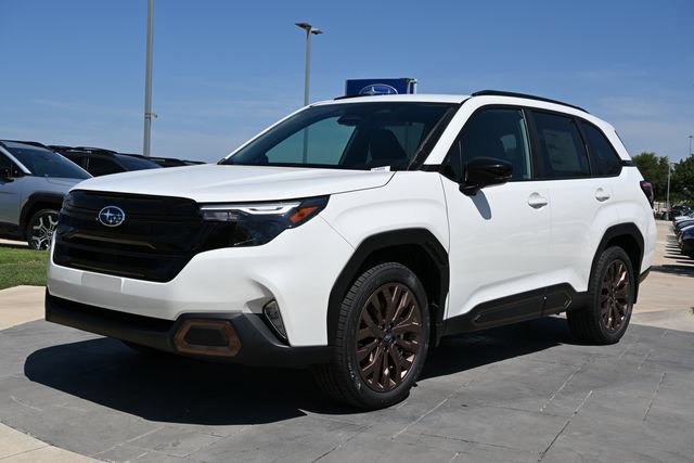 New 2026 Subaru Forester Sport AWD/4WD image 7