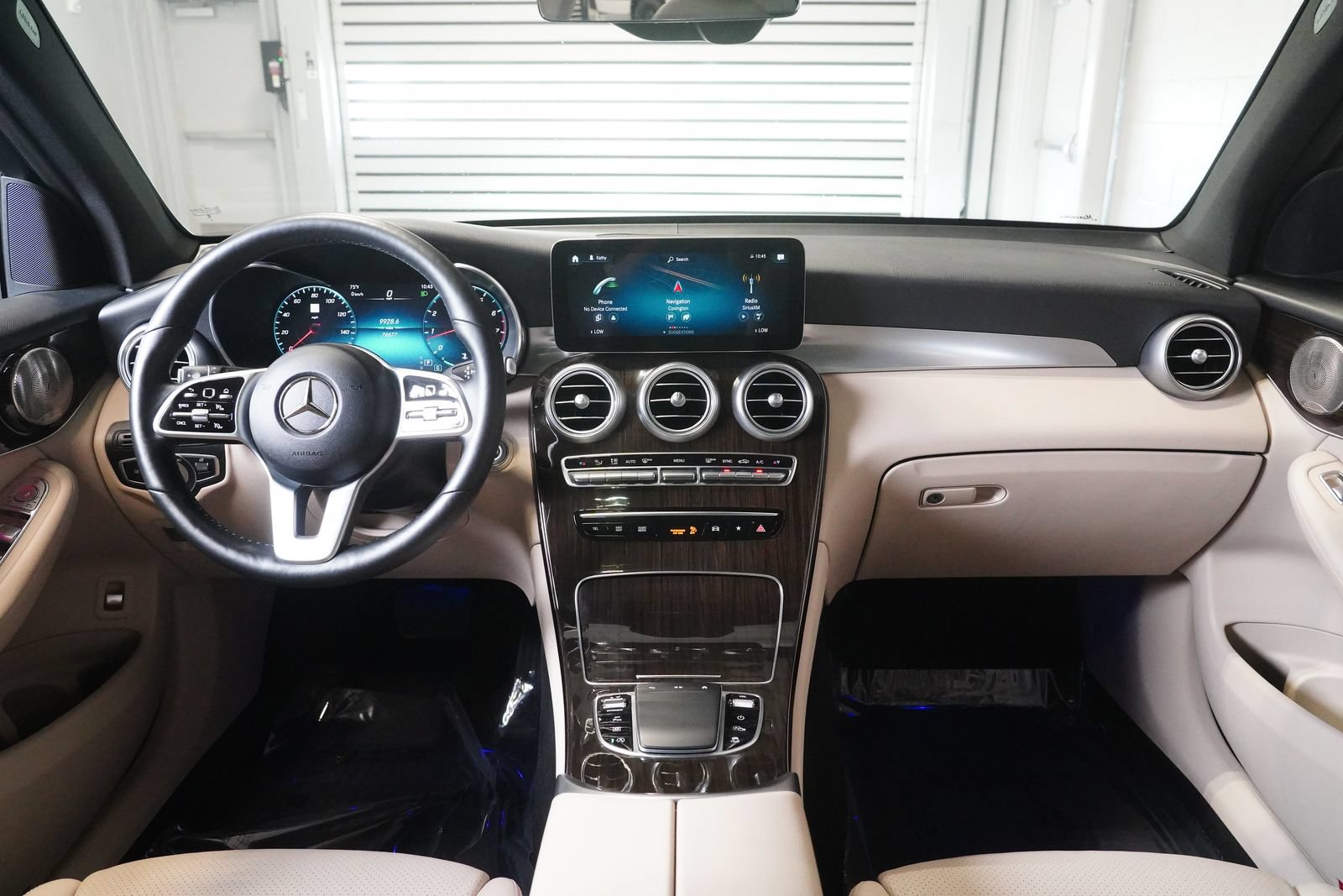 Used 2021 Mercedes-Benz GLC 300 4MATIC image 14