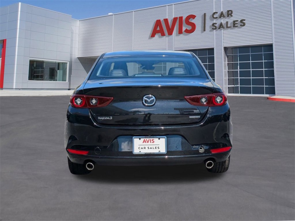 Used 2025 MAZDA MAZDA3 s image 7