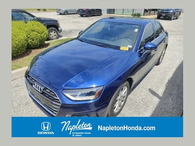 Used 2021 Audi A4 2.0T Premium w/ Convenience Package