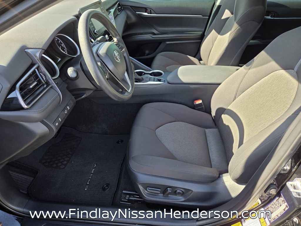 Used 2023 Toyota Camry LE FWD image 10