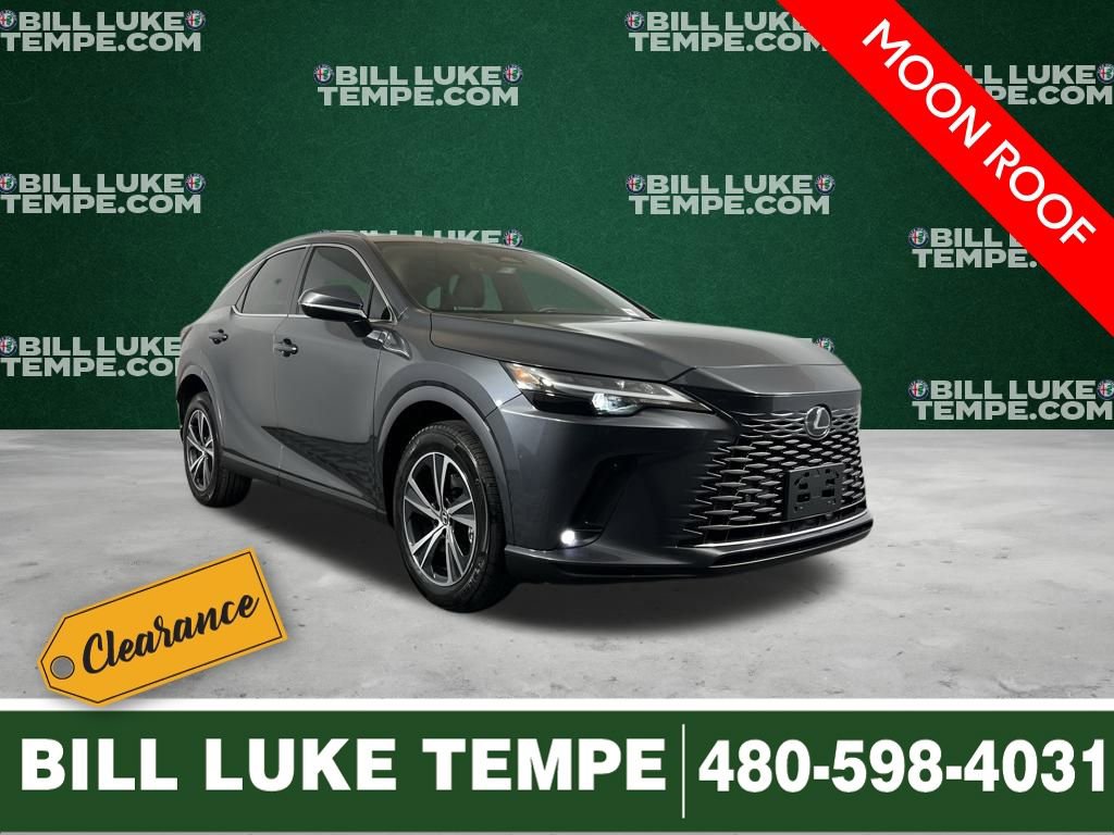 Used 2025 Lexus RX 350 FWD image 1