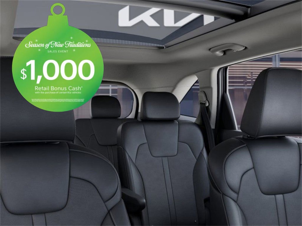 New 2025 Kia Sorento X-Line EX image 27