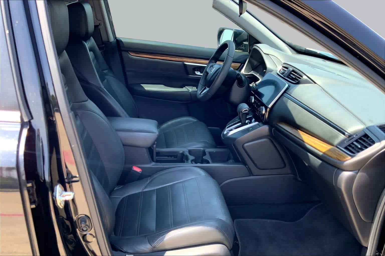 Used 2018 Honda CR-V EX image 8