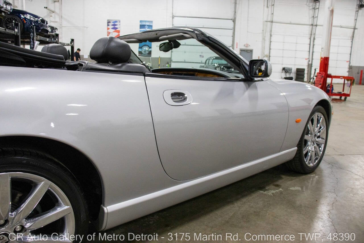 Used 2006 Jaguar XK8 Convertible RWD image 24