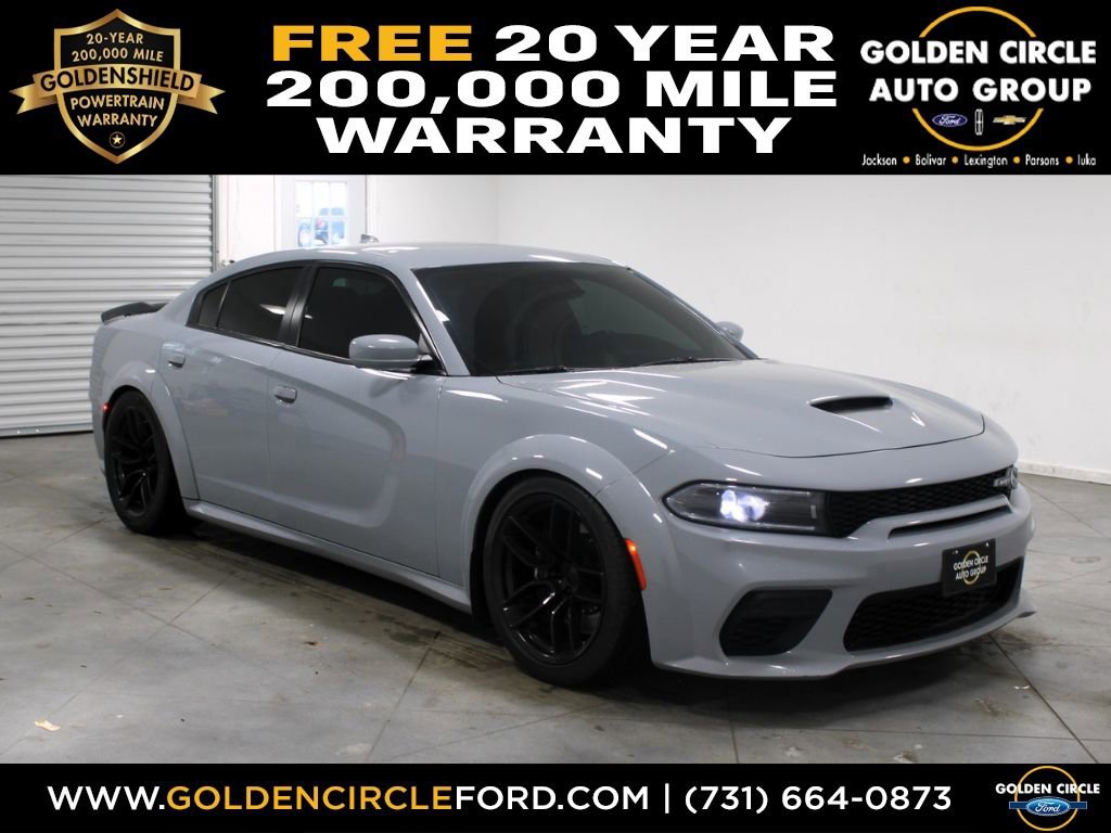 Used 2022 Dodge Charger Scat Pack