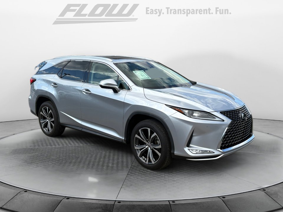 Used 2022 Lexus RX 350L FWD w/ Premium Package video 1