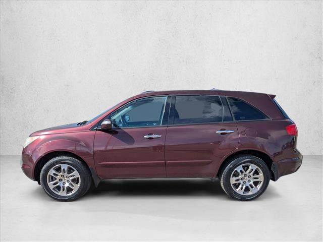 Used 2008 Acura MDX w/ Technology Package image 9