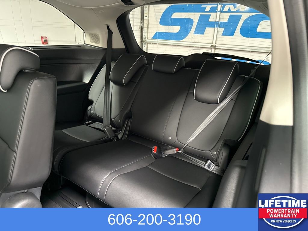 New 2026 Honda Odyssey Elite image 16