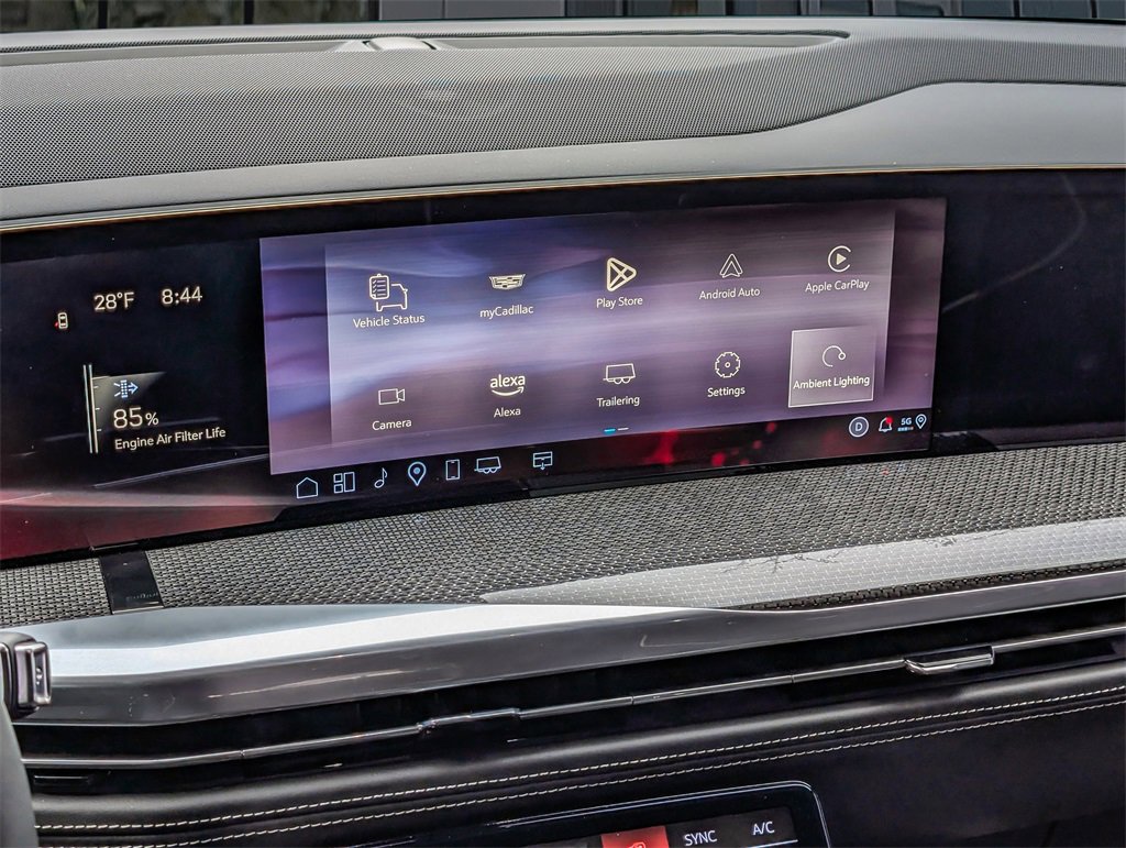 Used 2025 Cadillac Escalade ESV V image 27