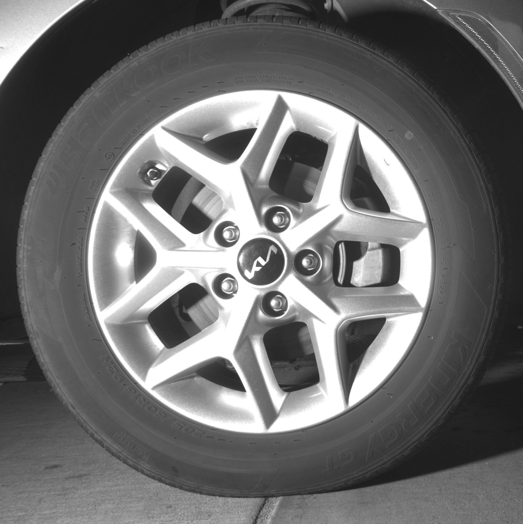 Used 2025 Kia Soul LX w/ LX Technology Package FWD image 20