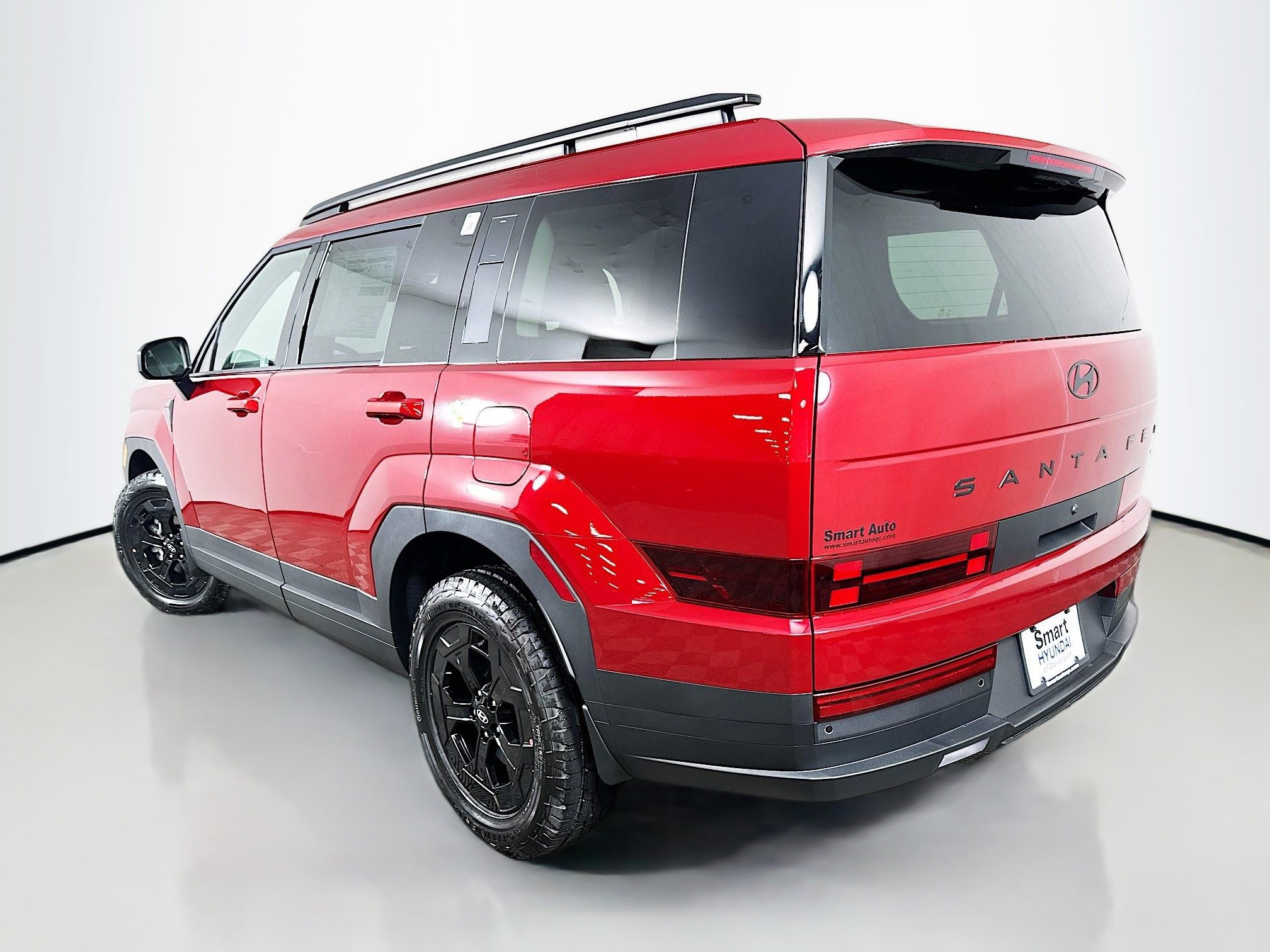 New 2026 Hyundai Santa Fe XRT image 5