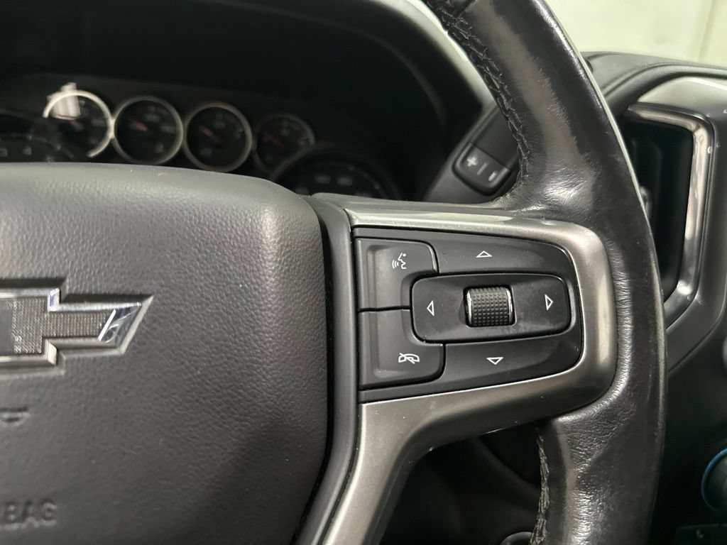 Used 2019 Chevrolet Silverado 1500 LT Trail Boss AWD/4WD image 37