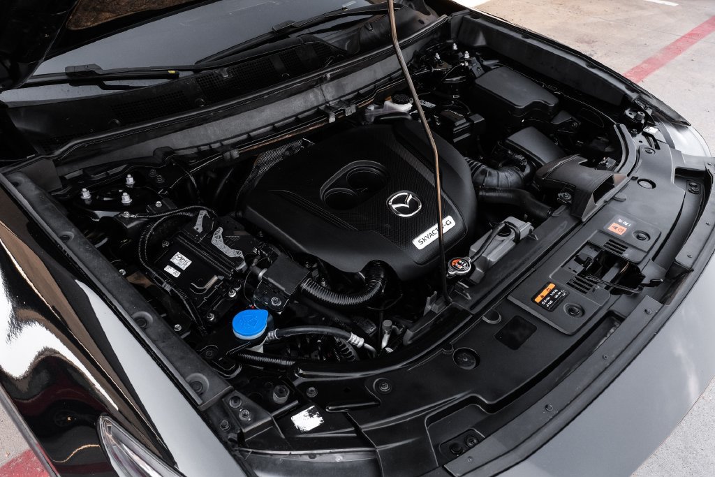 Used 2021 MAZDA CX-9 Grand Touring FWD image 59