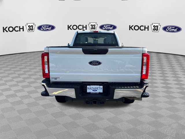 Used 2024 Ford F350 XL w/ Snow Plow Prep Package AWD/4WD image 7