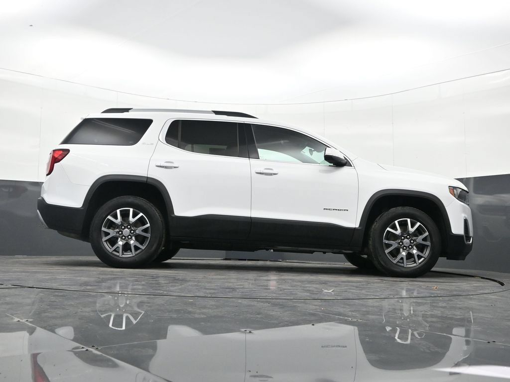 Certified 2023 GMC Acadia SLE w/ Driver Convenience Package AWD/4WD image 35