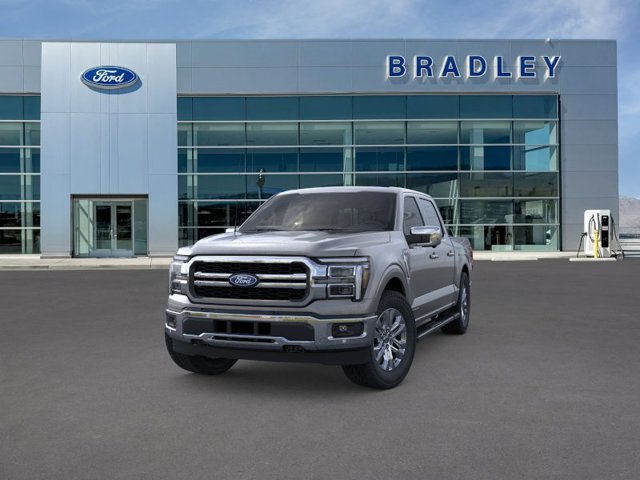 New 2025 Ford F150 Lariat w/ Equipment Group 502A High AWD/4WD image 2
