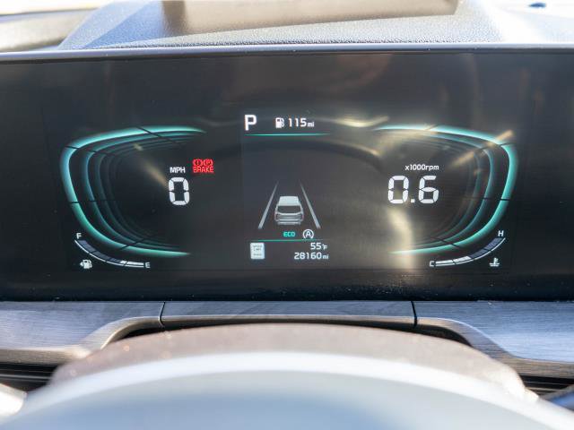 Certified 2025 Kia Telluride EX X-Line image 23