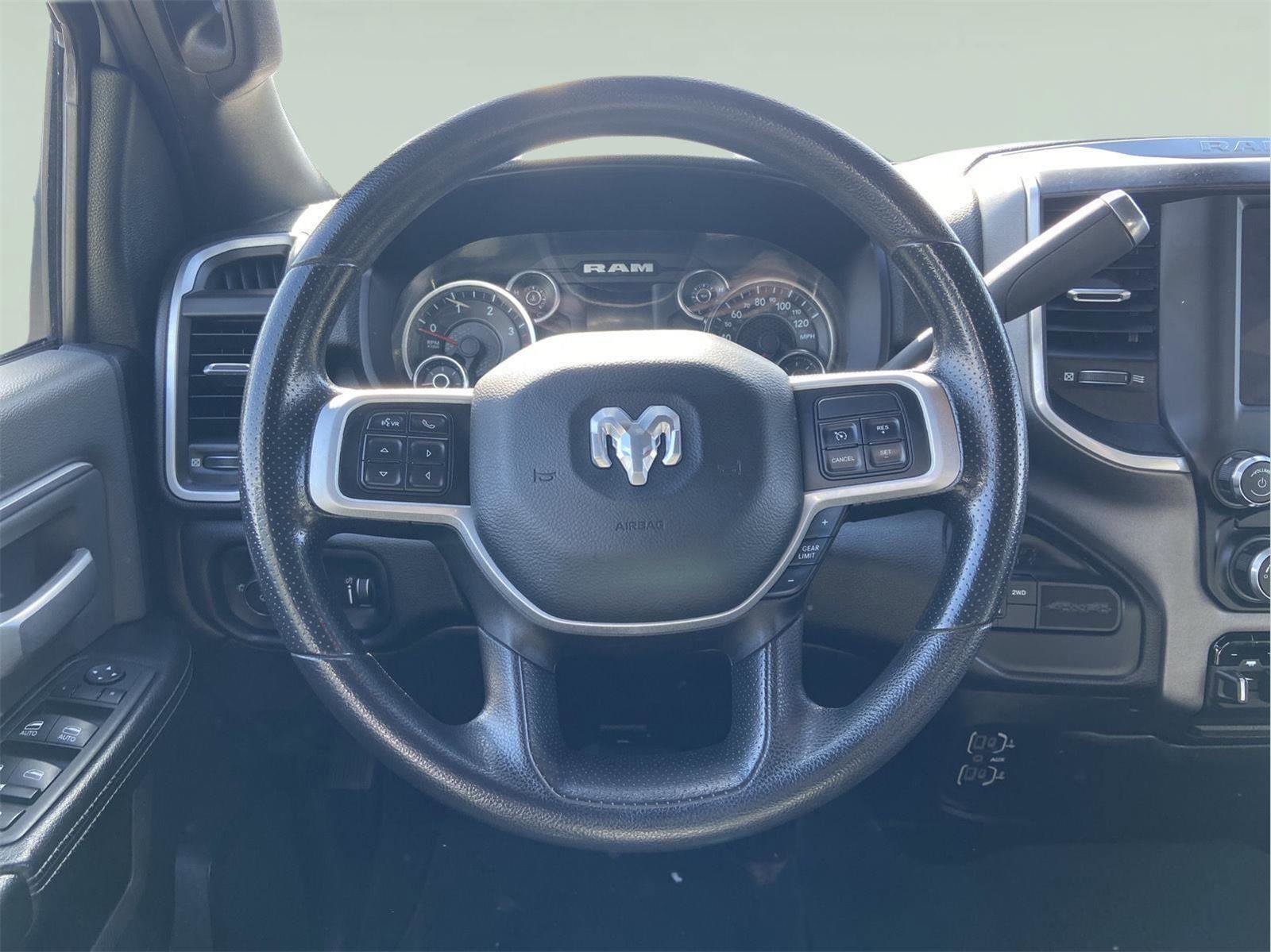 Used 2022 RAM 2500 Big Horn image 23