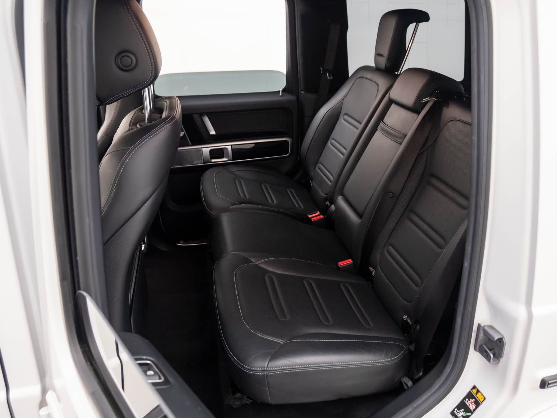 Used 2019 Mercedes-Benz G 550 G 550 w/ Exclusive Interior Package image 17
