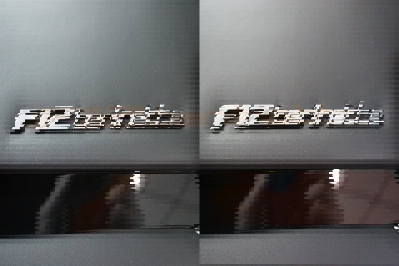 Used 2016 Ferrari F12 Berlinetta image 47