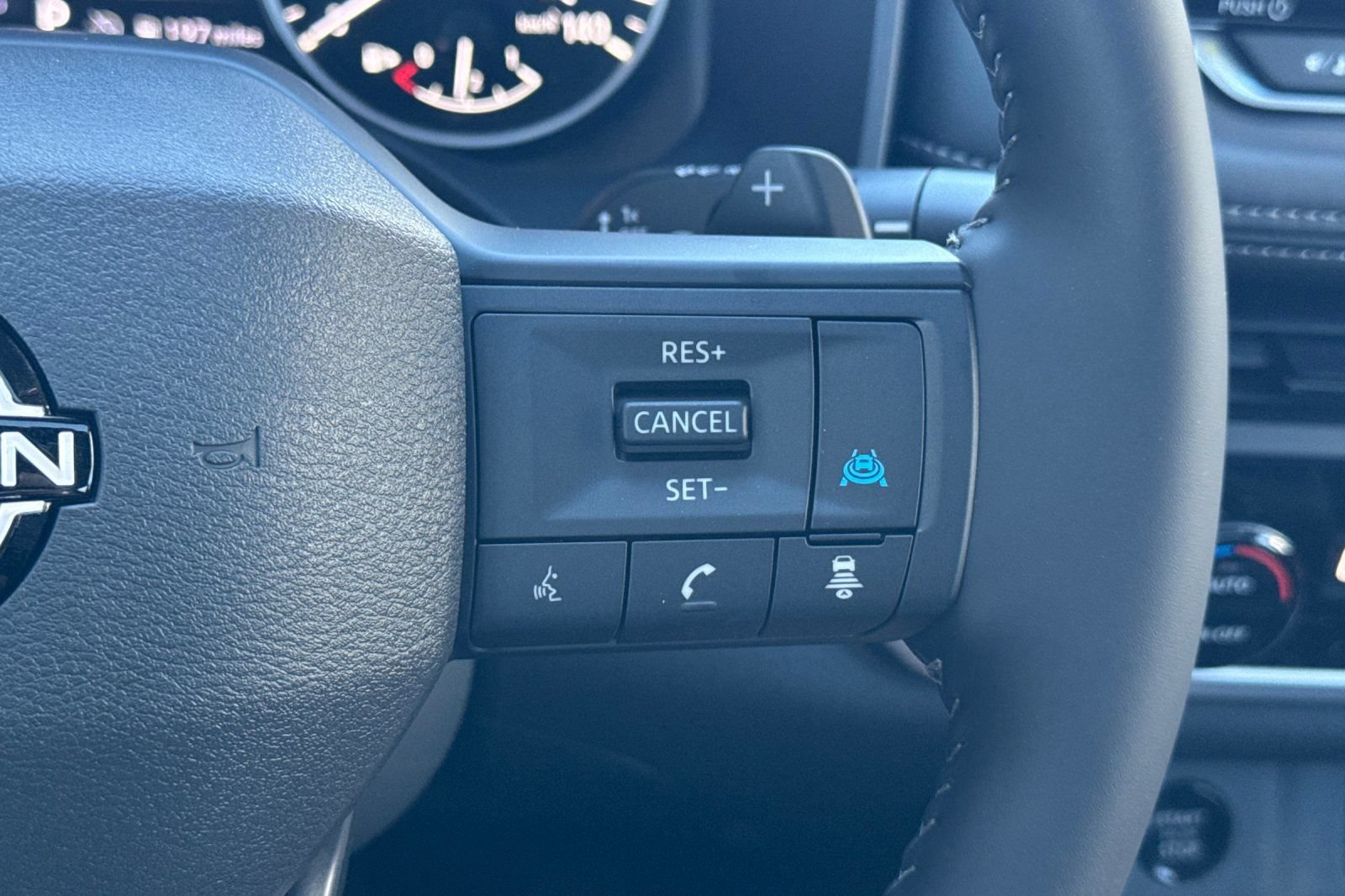 New 2026 Nissan Rogue Dark Armor AWD/4WD image 29