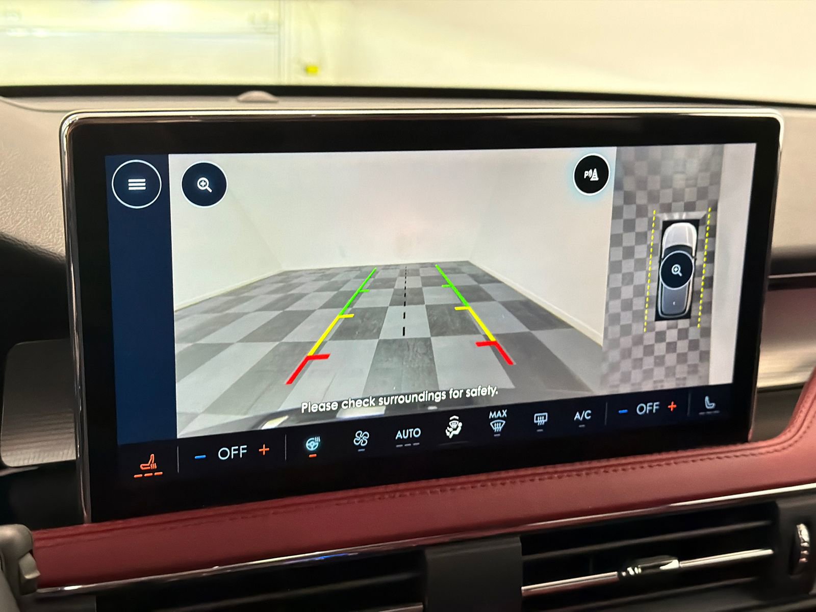 Used 2023 Lincoln Corsair Grand Touring w/ Equipment Group 302A image 28