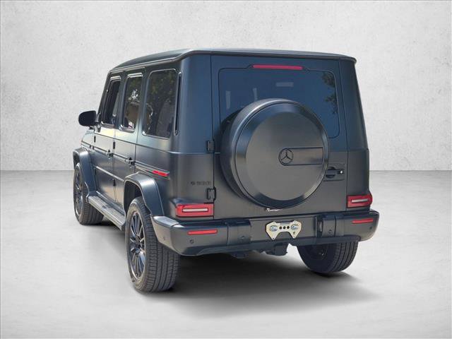 Used 2021 Mercedes-Benz G 550 image 8