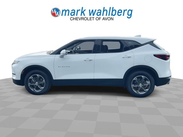 Used 2025 Chevrolet Blazer LT FWD image 5