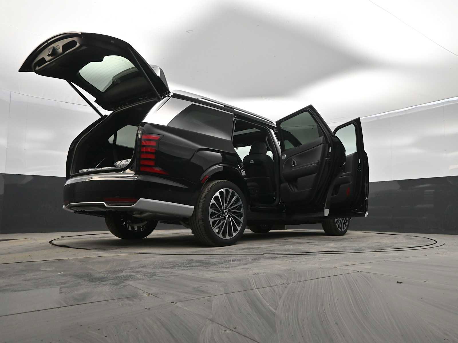 New 2026 Hyundai Palisade Calligraphy AWD/4WD image 45